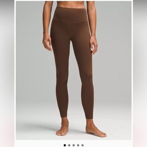 Lululemon Align Leggings Java